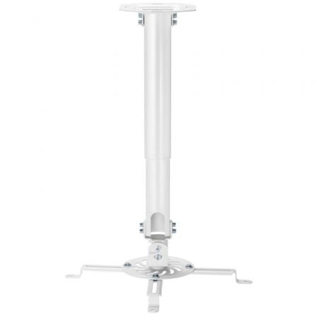 Soporte de Techo para Proyector Aisens CP04TSRE-133/ Inclinable-Extensible-Giratorio/ hasta 13.5kg Soporte de Techo para Proyector Aisens CP04TSRE-133/ Inclinable-Extensible-Giratorio/ hasta 13.5kg
